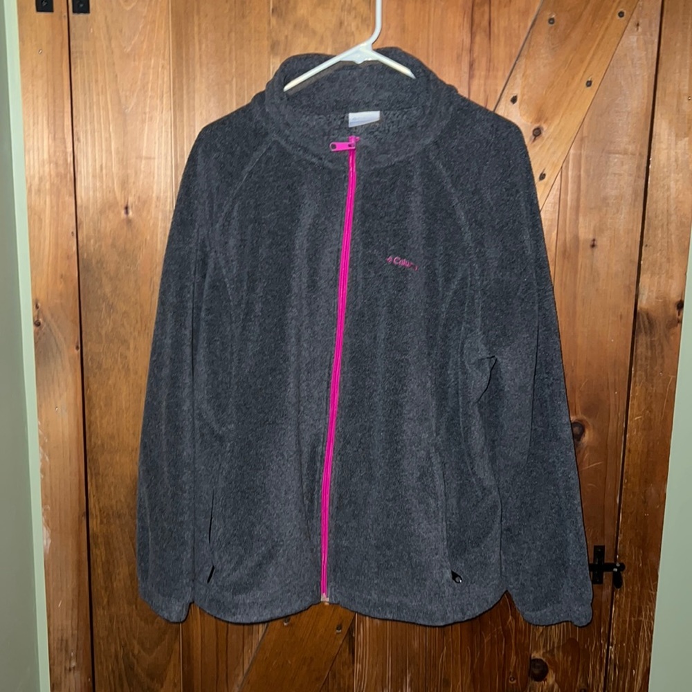 Columbia Fleece Jacket